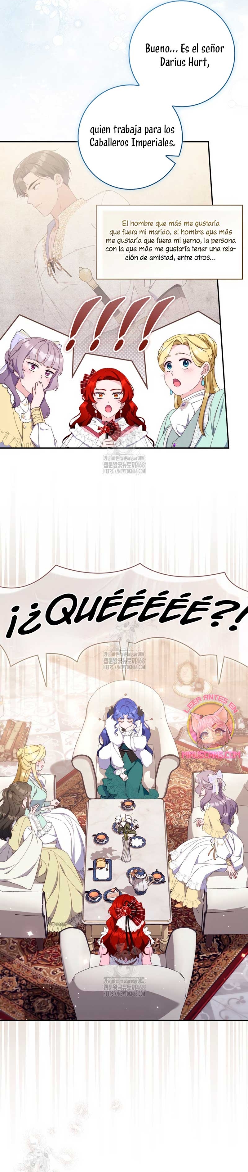 Una noche, un error… y un esposo inesperado Capítulo 14 - Página 4