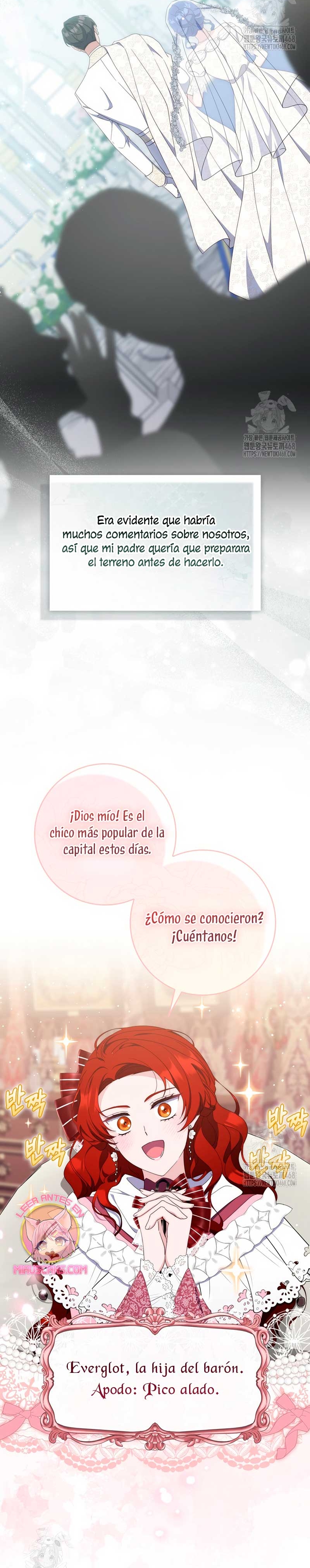 Una noche, un error… y un esposo inesperado Capítulo 14 - Página 6