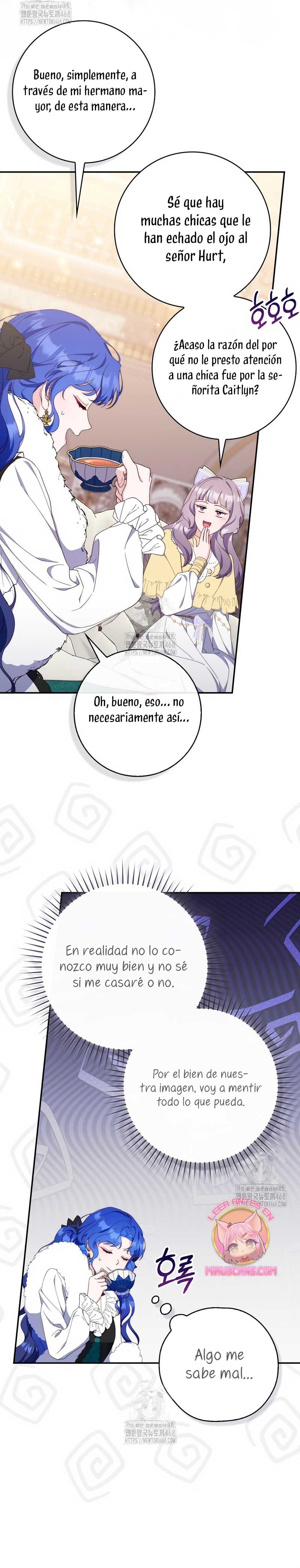 Una noche, un error… y un esposo inesperado Capítulo 14 - Página 7