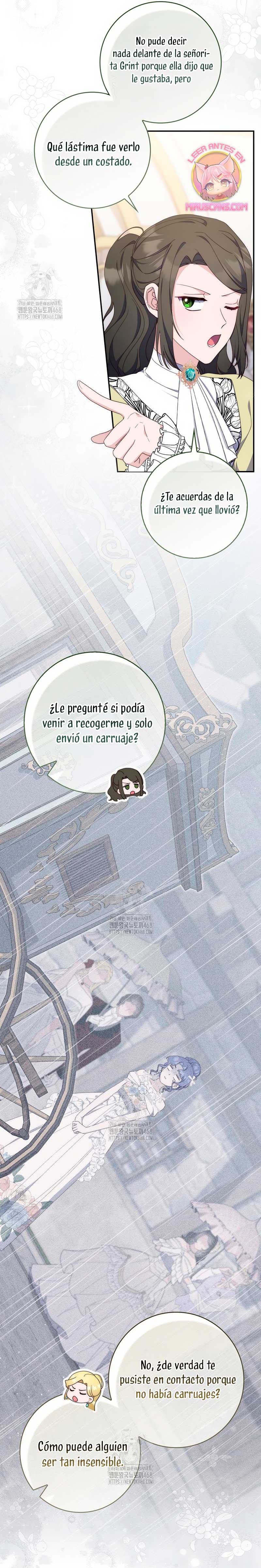 Una noche, un error… y un esposo inesperado Capítulo 14 - Página 9