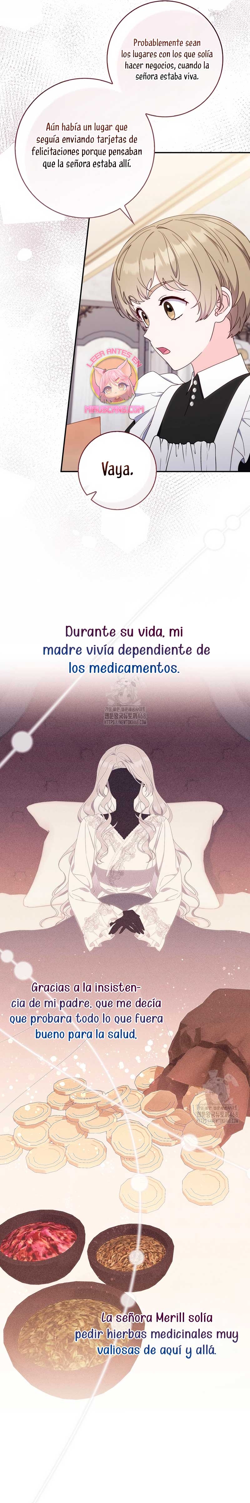 Una noche, un error… y un esposo inesperado Capítulo 15 - Página 14