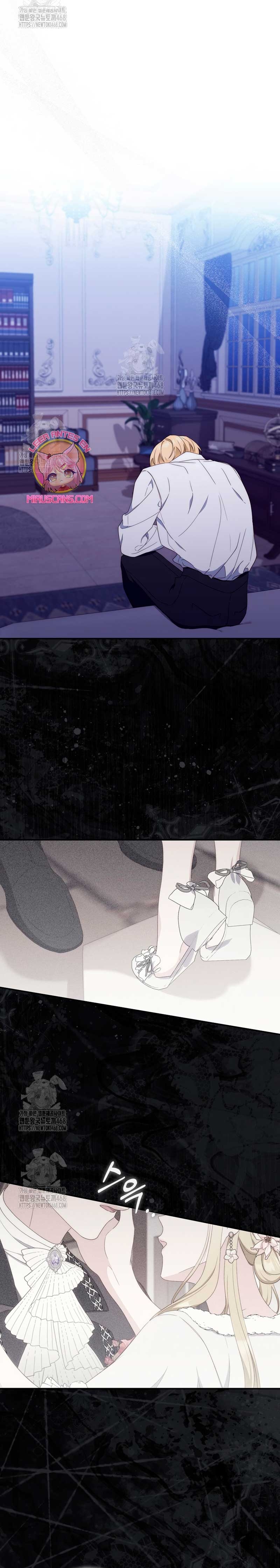 Una noche, un error… y un esposo inesperado Capítulo 15 - Página 16