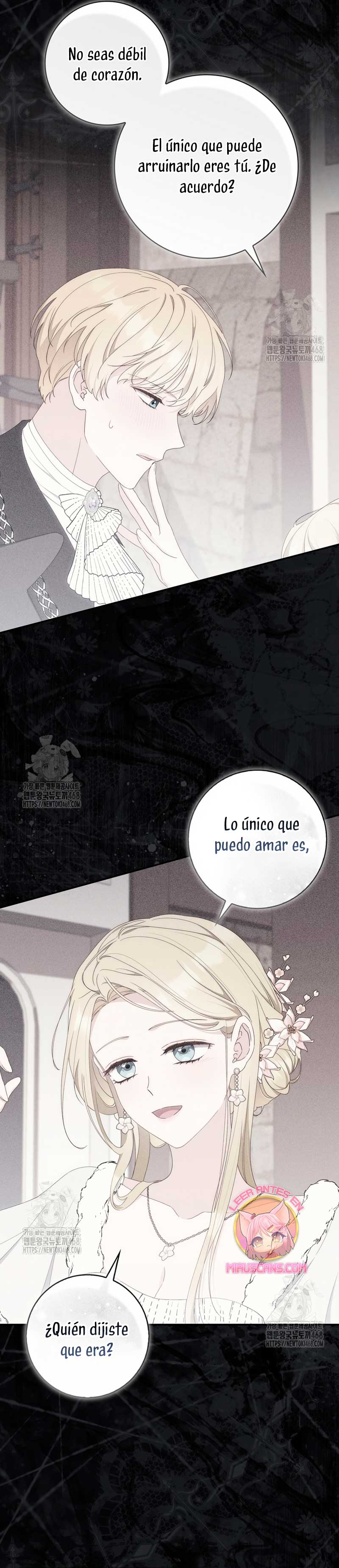 Una noche, un error… y un esposo inesperado Capítulo 15 - Página 17