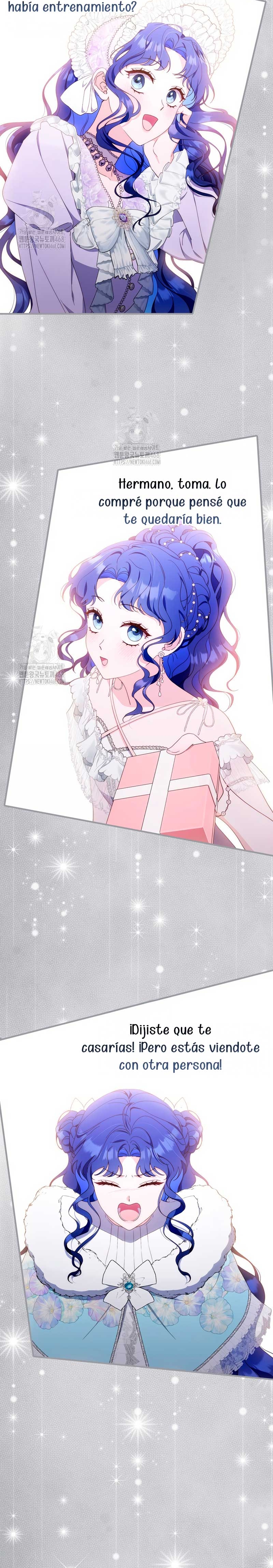 Una noche, un error… y un esposo inesperado Capítulo 15 - Página 20