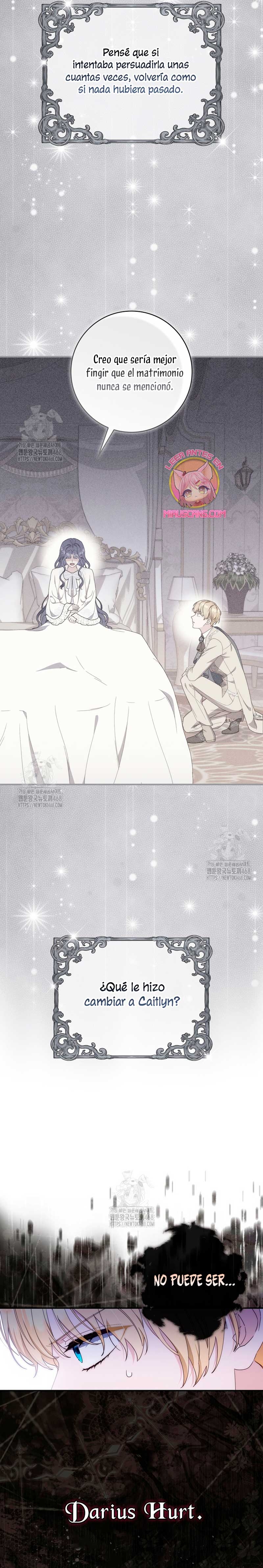 Una noche, un error… y un esposo inesperado Capítulo 15 - Página 21