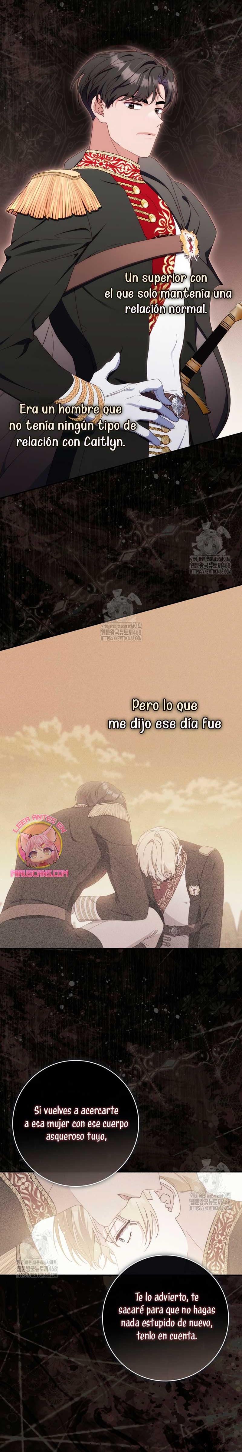 Una noche, un error… y un esposo inesperado Capítulo 15 - Página 22