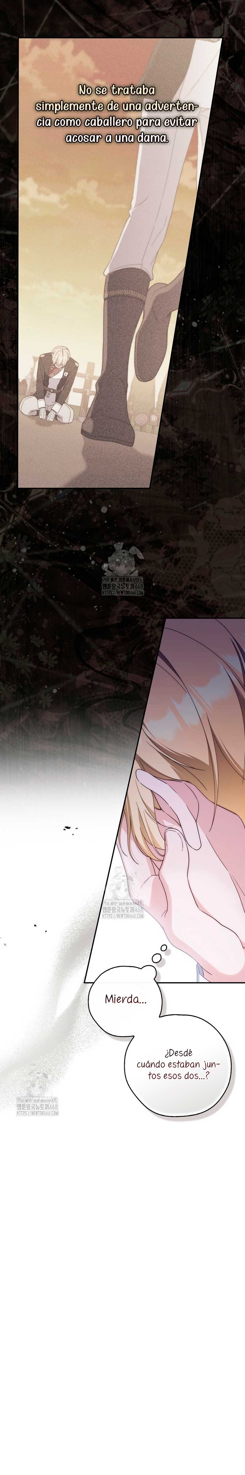 Una noche, un error… y un esposo inesperado Capítulo 15 - Página 23