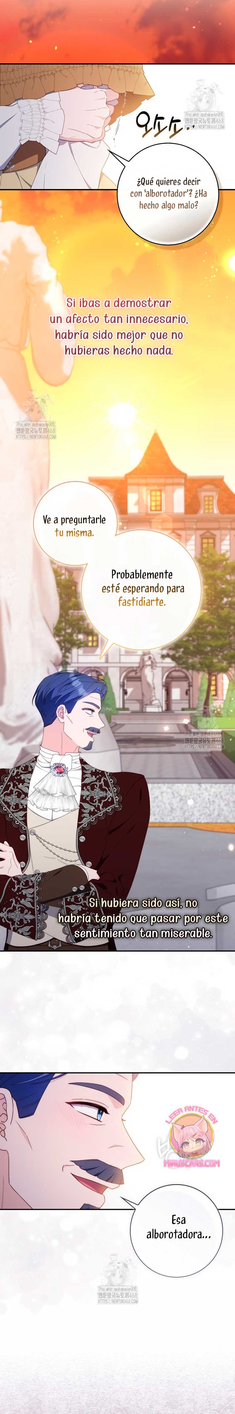 Una noche, un error… y un esposo inesperado Capítulo 15 - Página 28