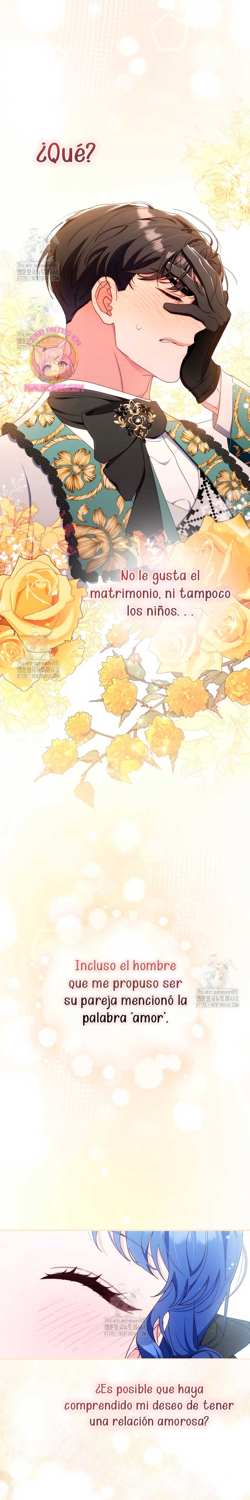 Una noche, un error… y un esposo inesperado Capítulo 15 - Página 5