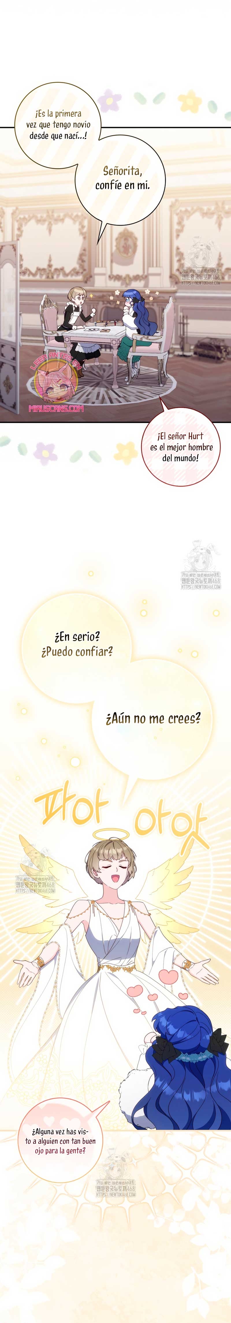 Una noche, un error… y un esposo inesperado Capítulo 15 - Página 7