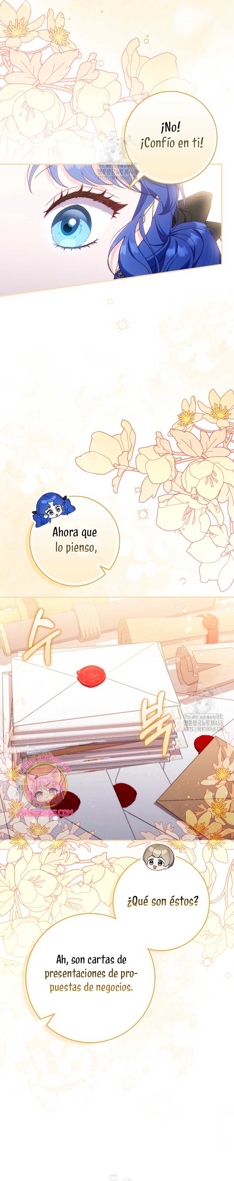 Una noche, un error… y un esposo inesperado Capítulo 15 - Página 8