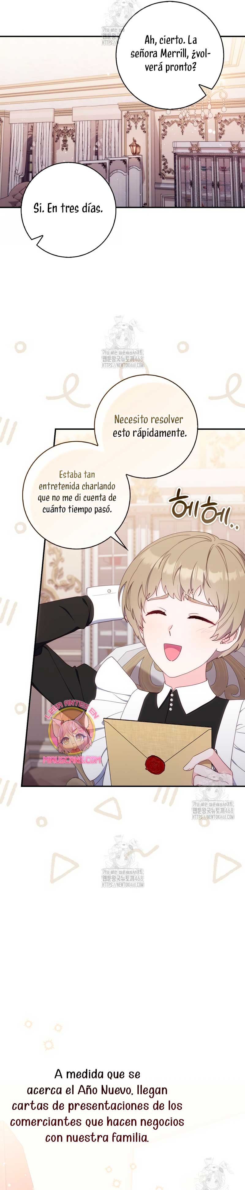 Una noche, un error… y un esposo inesperado Capítulo 15 - Página 9