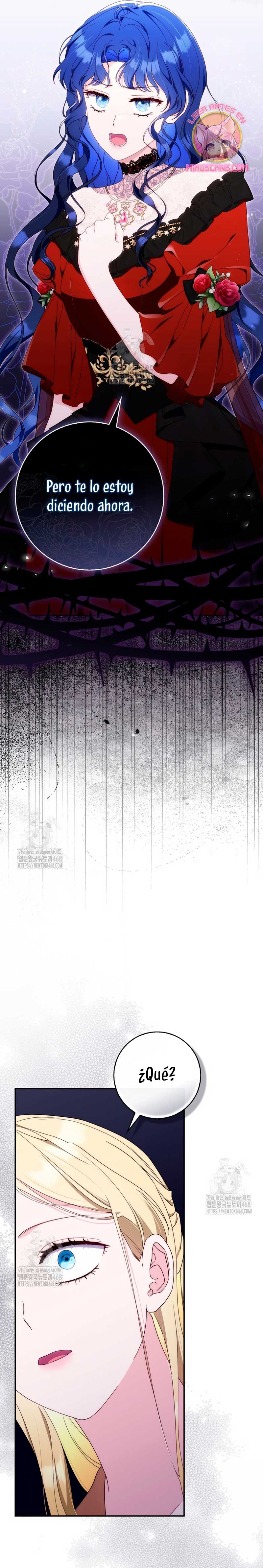 Una noche, un error… y un esposo inesperado Capítulo 16 - Página 10