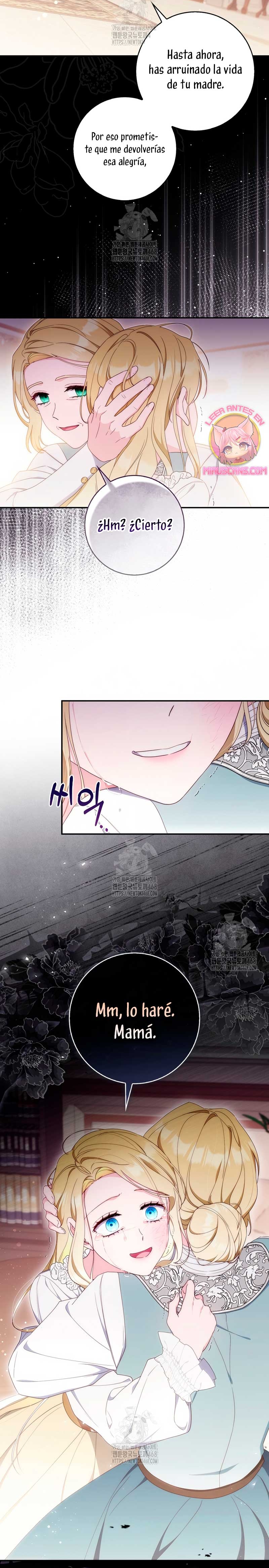 Una noche, un error… y un esposo inesperado Capítulo 16 - Página 21