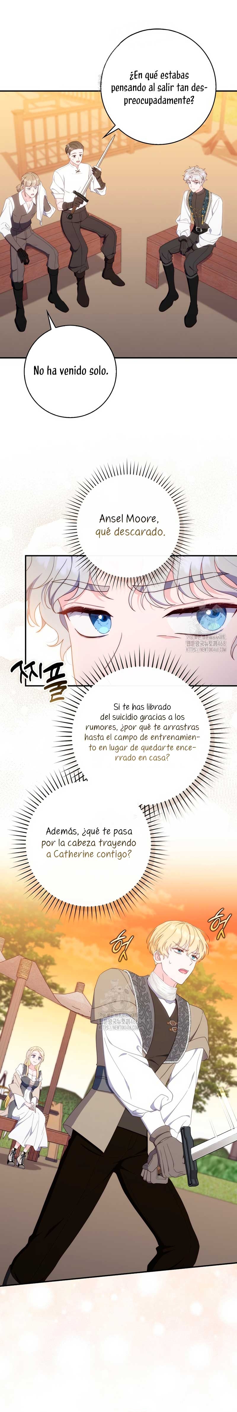 Una noche, un error… y un esposo inesperado Capítulo 16 - Página 27