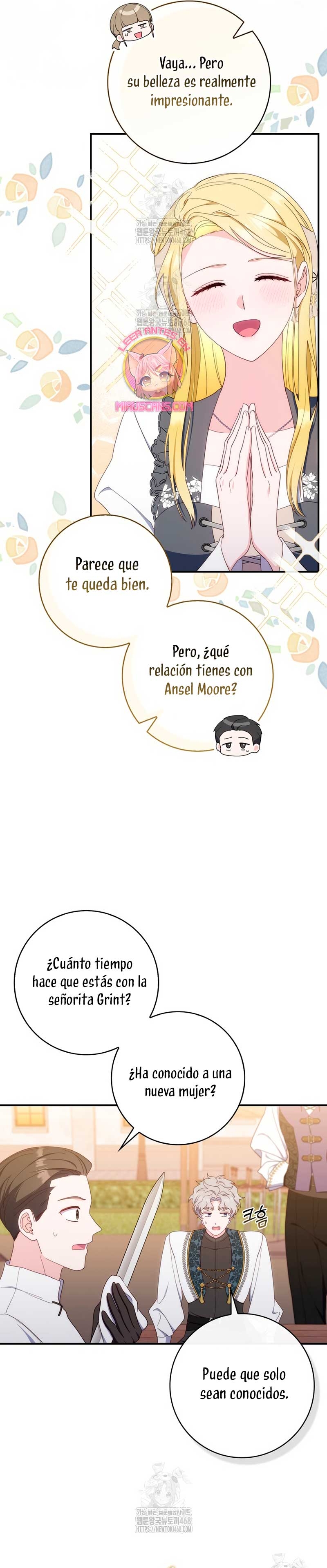 Una noche, un error… y un esposo inesperado Capítulo 16 - Página 28