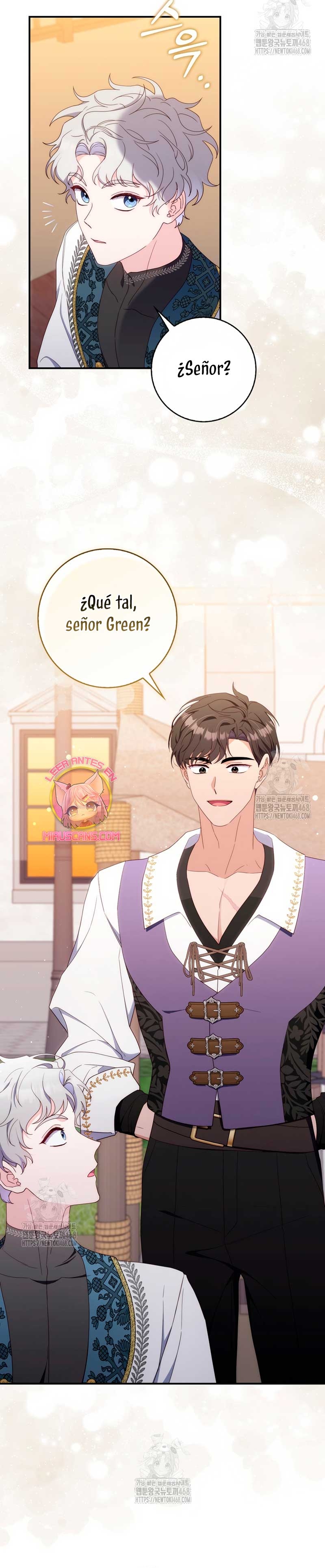 Una noche, un error… y un esposo inesperado Capítulo 16 - Página 29