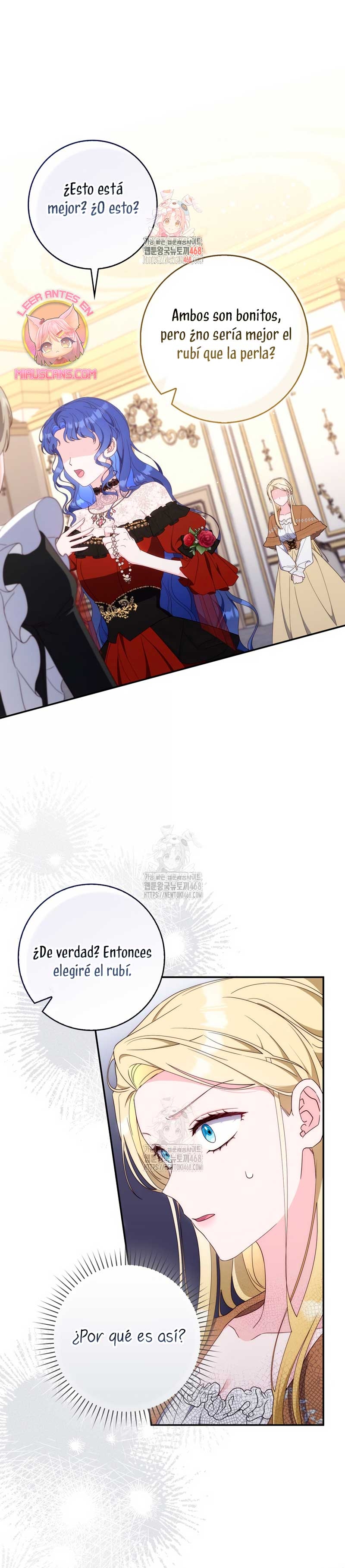 Una noche, un error… y un esposo inesperado Capítulo 16 - Página 3