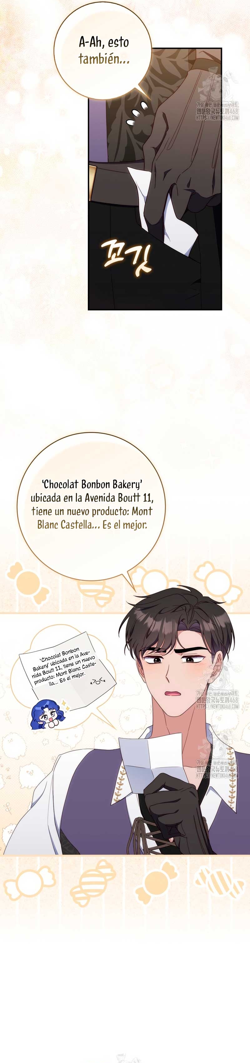 Una noche, un error… y un esposo inesperado Capítulo 16 - Página 31