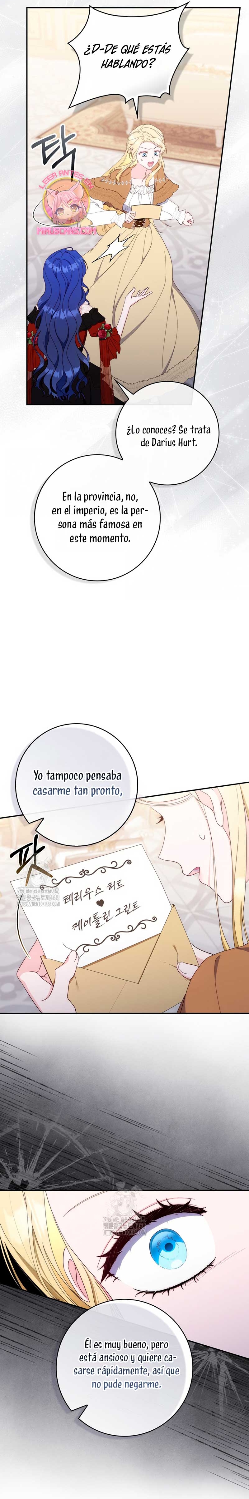 Una noche, un error… y un esposo inesperado Capítulo 16 - Página 7