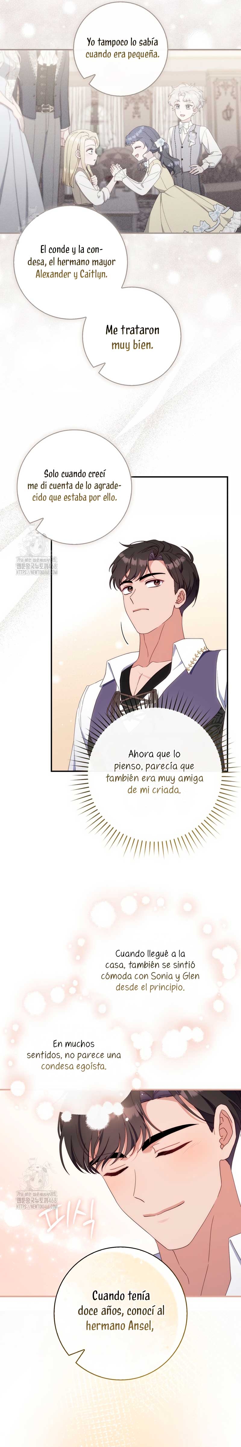 Una noche, un error… y un esposo inesperado Capítulo 17 - Página 10