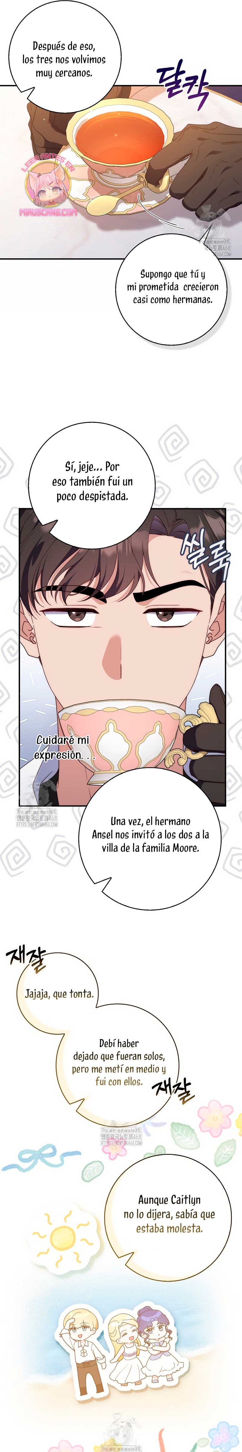 Una noche, un error… y un esposo inesperado Capítulo 17 - Página 12