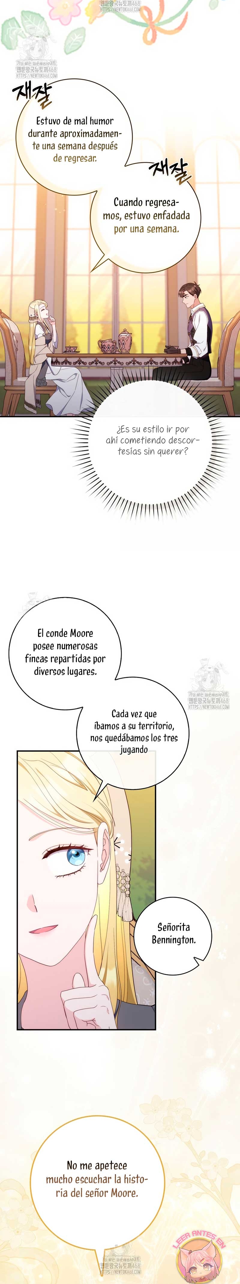 Una noche, un error… y un esposo inesperado Capítulo 17 - Página 13