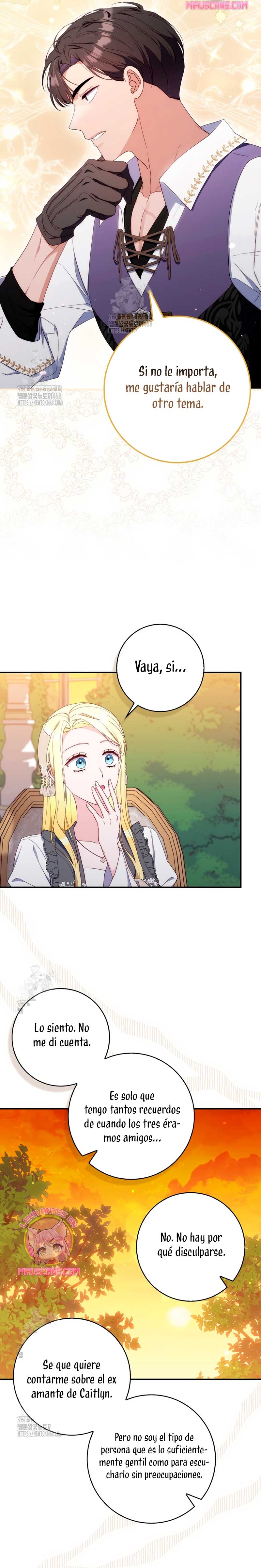 Una noche, un error… y un esposo inesperado Capítulo 17 - Página 14