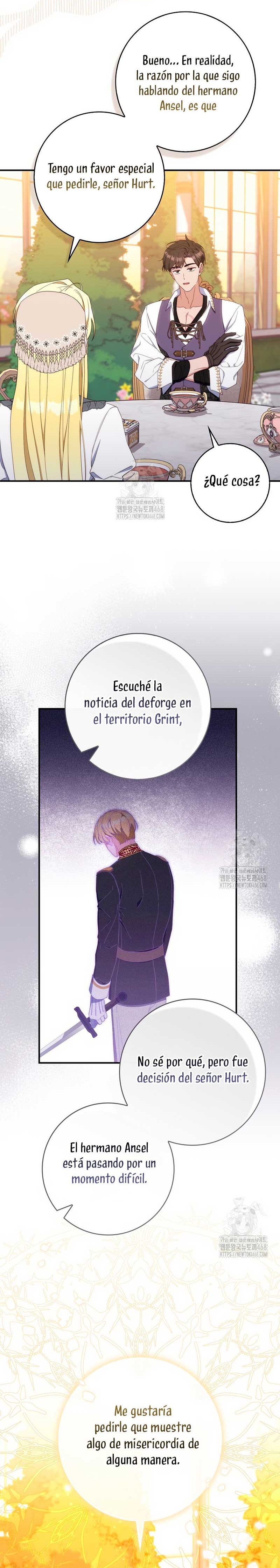 Una noche, un error… y un esposo inesperado Capítulo 17 - Página 15