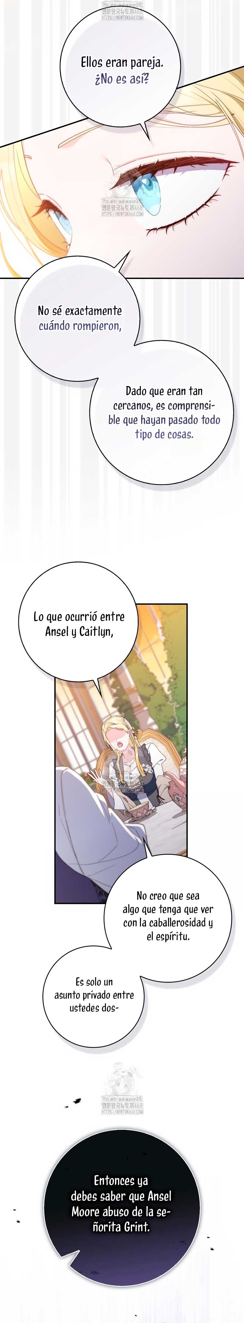 Una noche, un error… y un esposo inesperado Capítulo 17 - Página 18