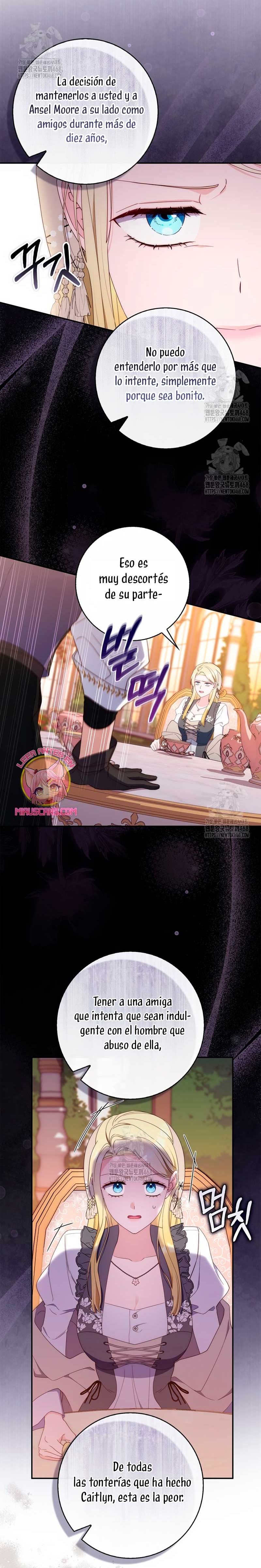 Una noche, un error… y un esposo inesperado Capítulo 17 - Página 23