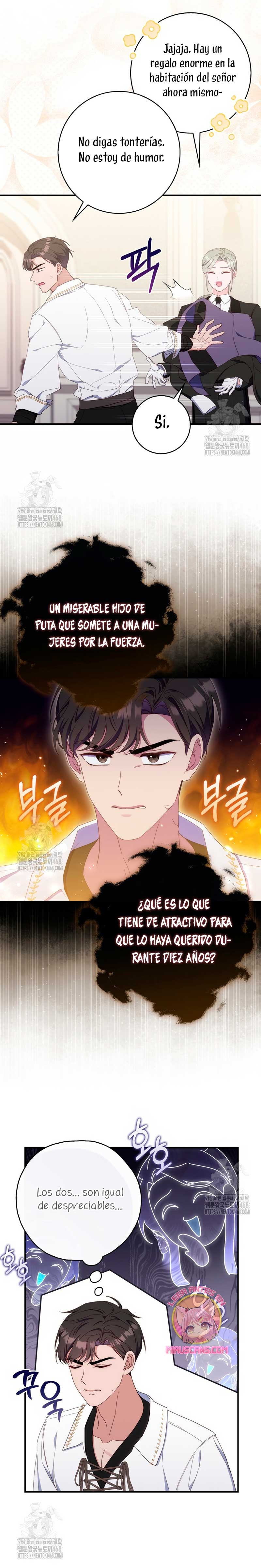 Una noche, un error… y un esposo inesperado Capítulo 17 - Página 26