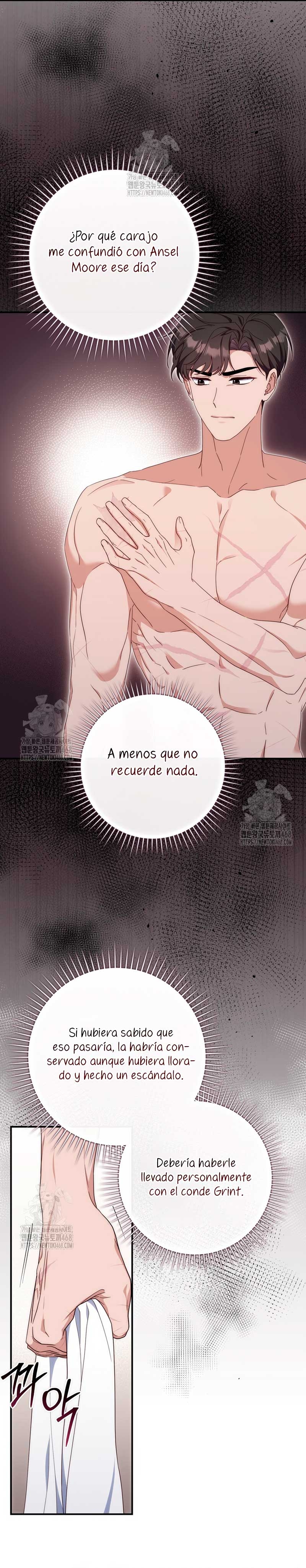 Una noche, un error… y un esposo inesperado Capítulo 17 - Página 28