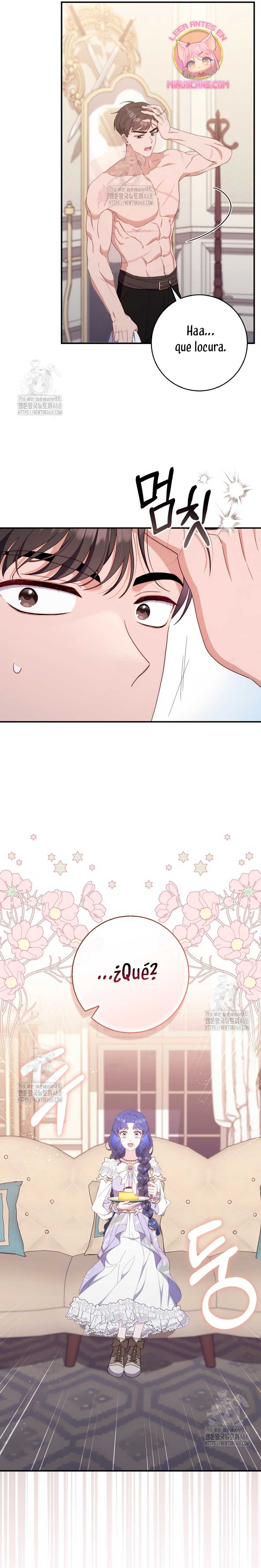 Una noche, un error… y un esposo inesperado Capítulo 17 - Página 29