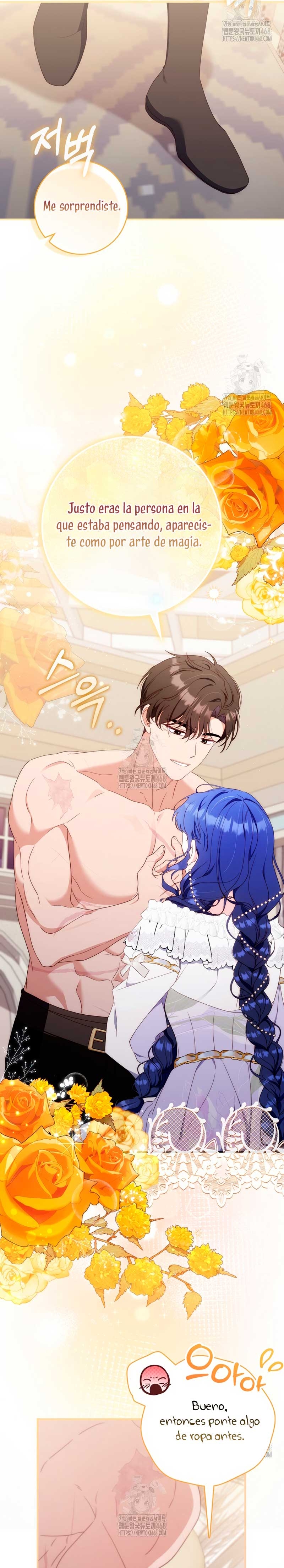 Una noche, un error… y un esposo inesperado Capítulo 17 - Página 31