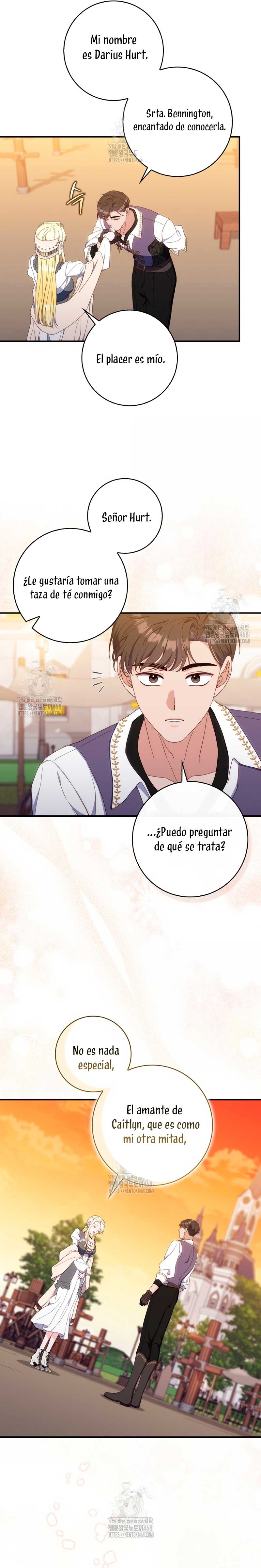 Una noche, un error… y un esposo inesperado Capítulo 17 - Página 4