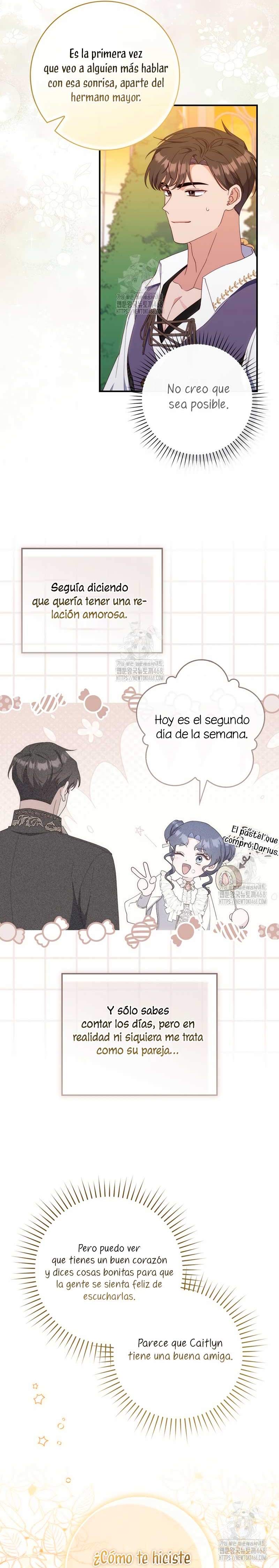 Una noche, un error… y un esposo inesperado Capítulo 17 - Página 8