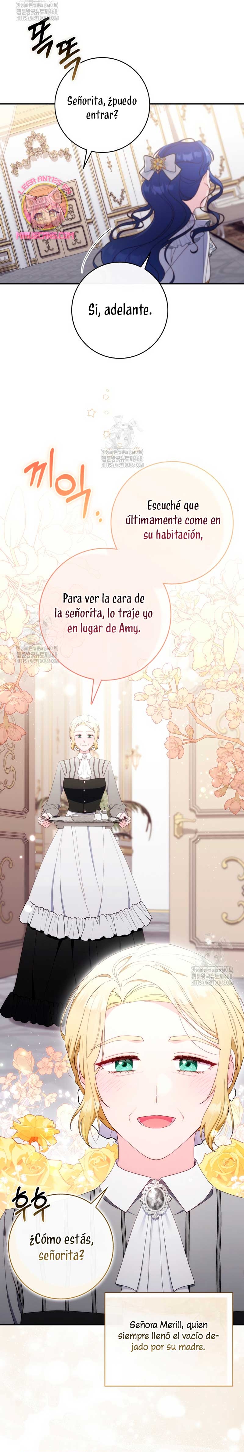 Una noche, un error… y un esposo inesperado Capítulo 18 - Página 10