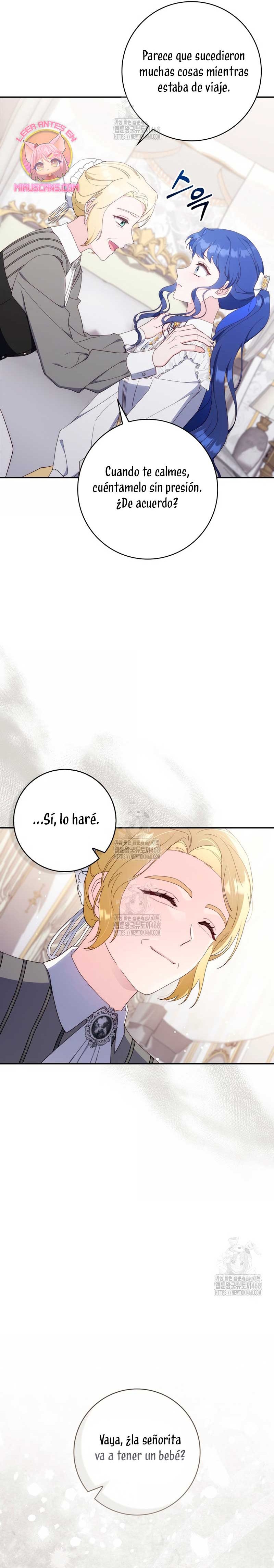 Una noche, un error… y un esposo inesperado Capítulo 18 - Página 17