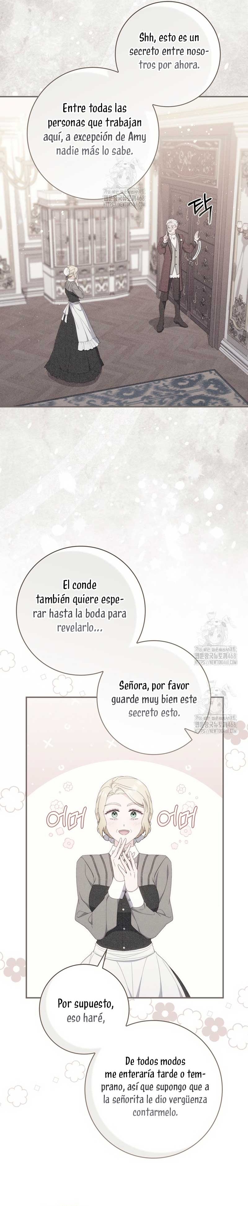 Una noche, un error… y un esposo inesperado Capítulo 18 - Página 18