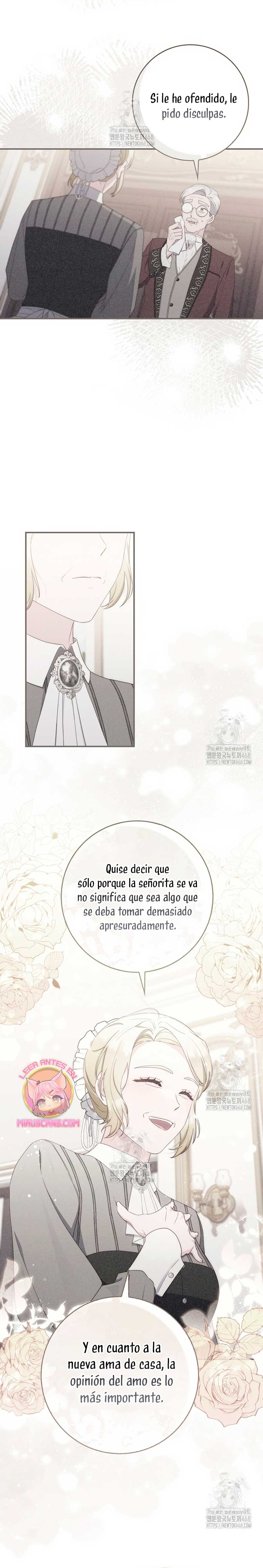 Una noche, un error… y un esposo inesperado Capítulo 18 - Página 22