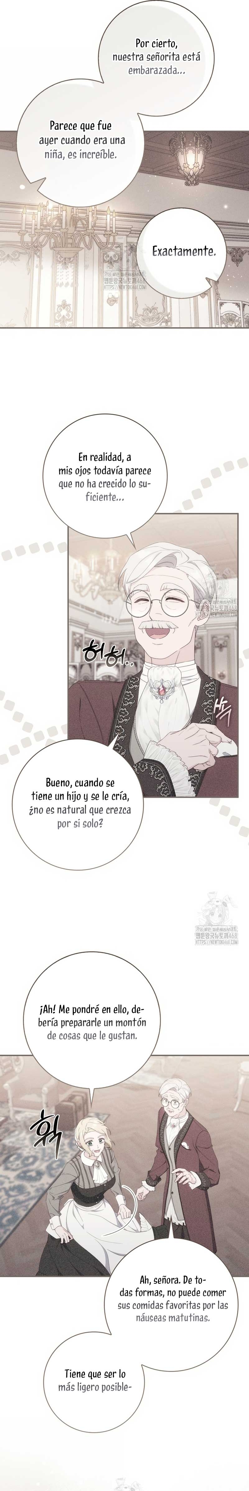 Una noche, un error… y un esposo inesperado Capítulo 18 - Página 23