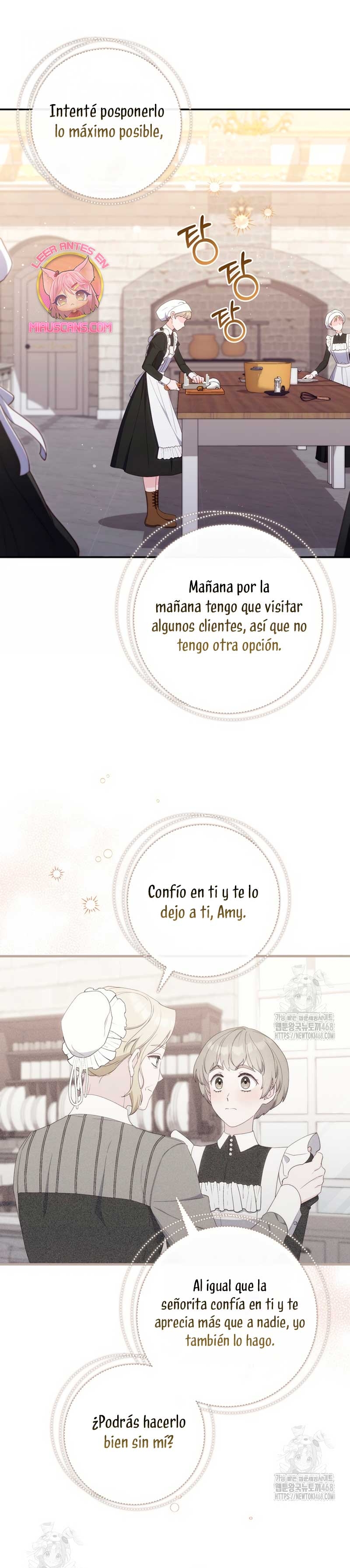Una noche, un error… y un esposo inesperado Capítulo 18 - Página 26