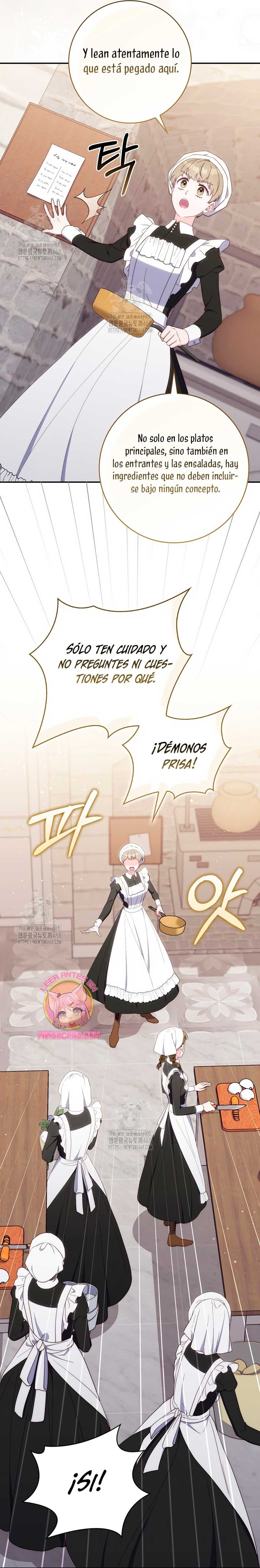 Una noche, un error… y un esposo inesperado Capítulo 18 - Página 28