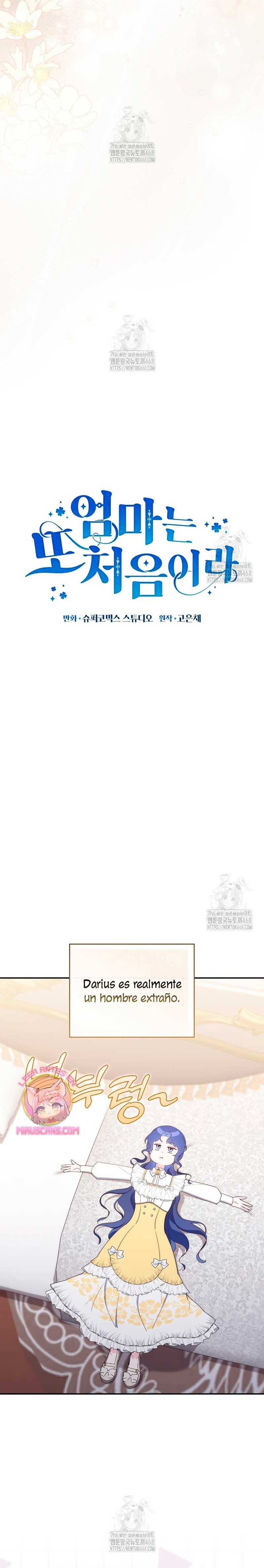 Una noche, un error… y un esposo inesperado Capítulo 18 - Página 6