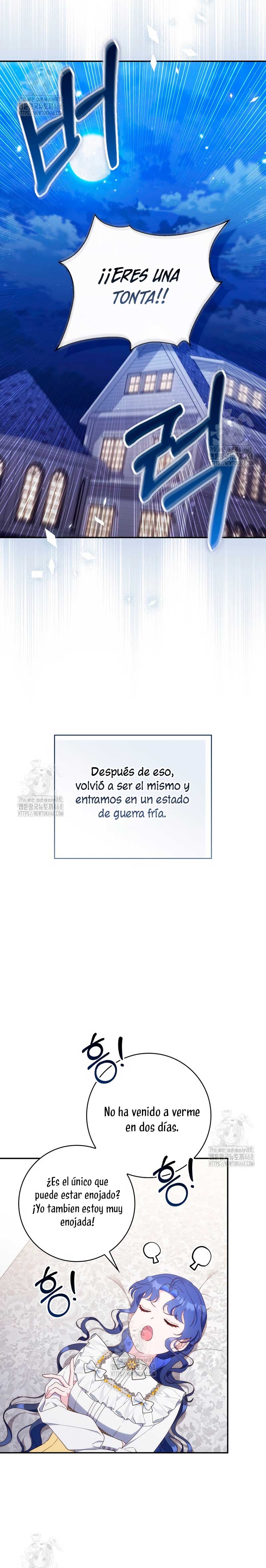 Una noche, un error… y un esposo inesperado Capítulo 18 - Página 9
