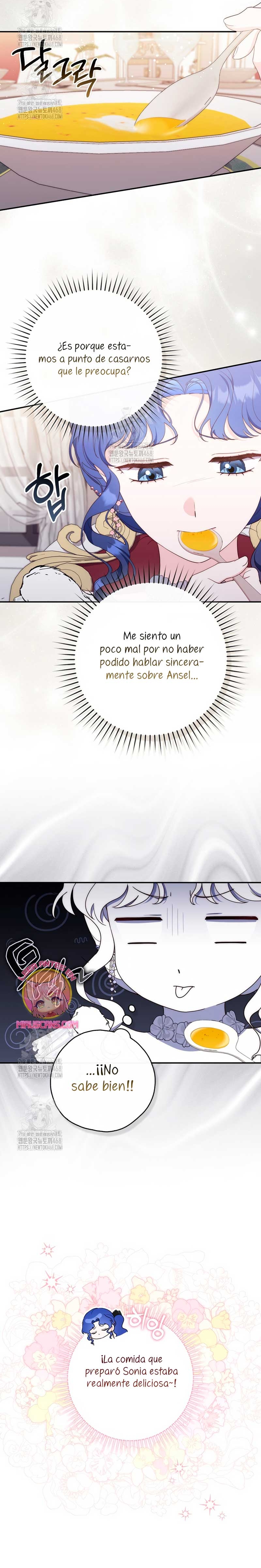 Una noche, un error… y un esposo inesperado Capítulo 19 - Página 11