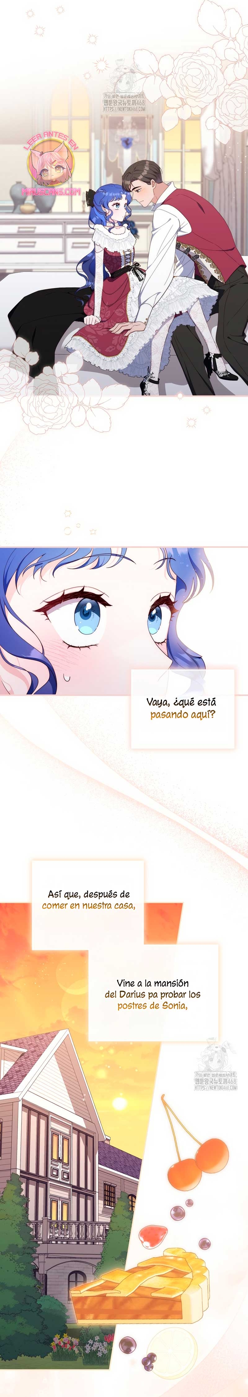 Una noche, un error… y un esposo inesperado Capítulo 19 - Página 19