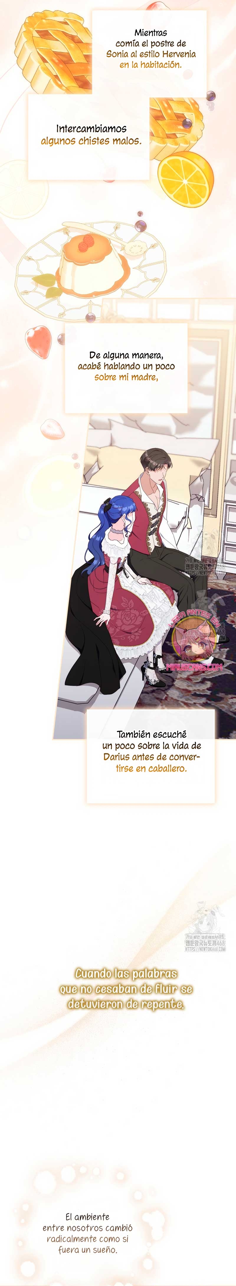 Una noche, un error… y un esposo inesperado Capítulo 19 - Página 20