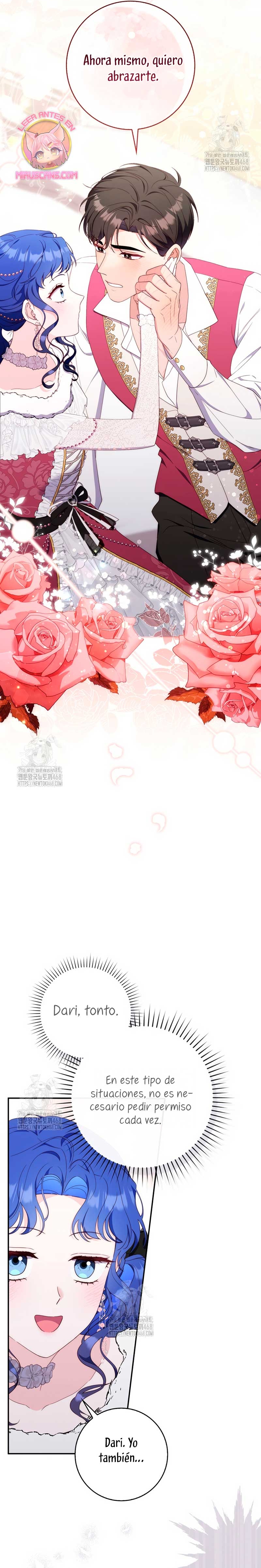 Una noche, un error… y un esposo inesperado Capítulo 19 - Página 23